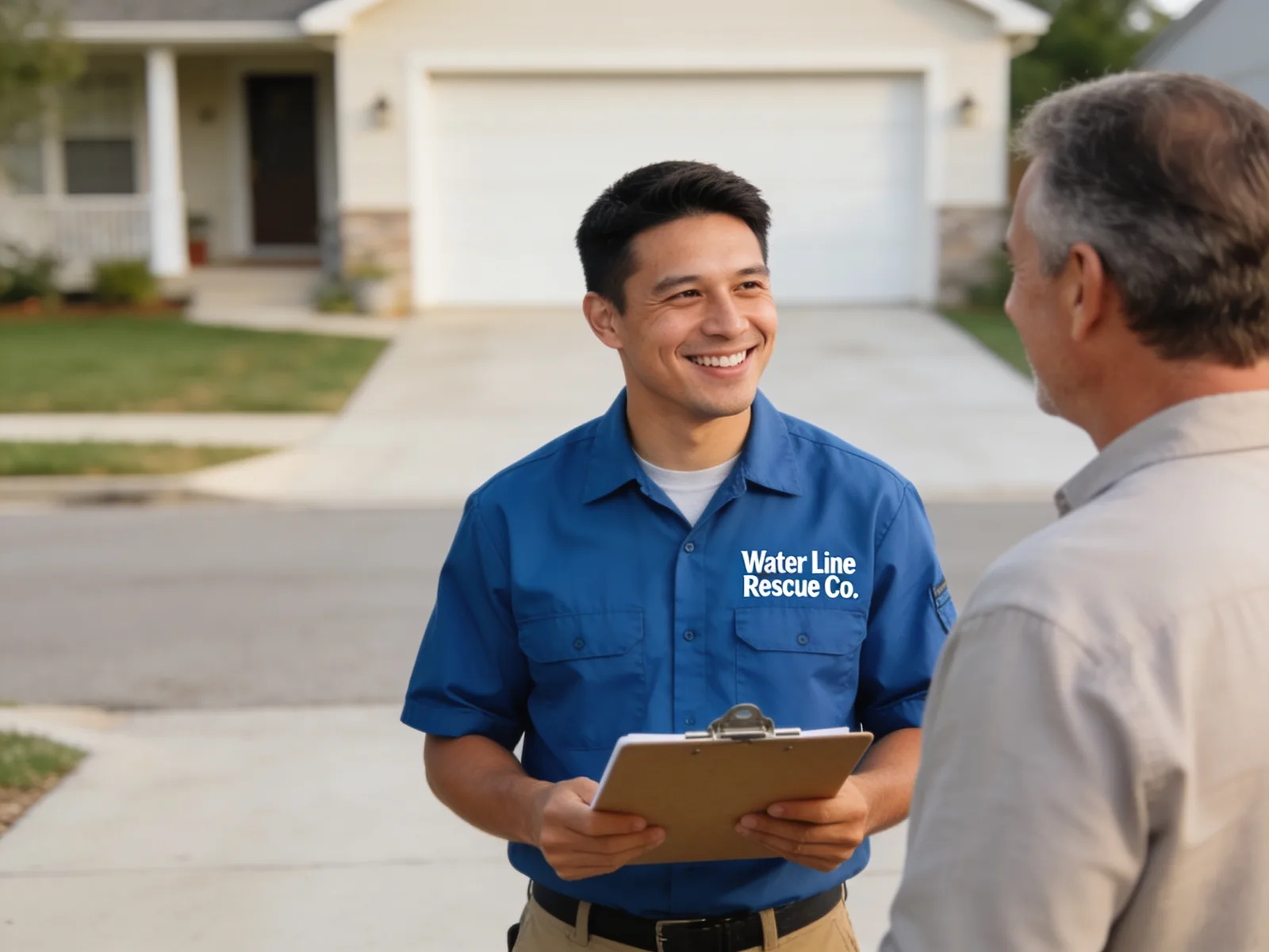 Water Line Repair Shenandoah, IA FAQs